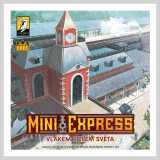 Mini Express: Vlakem kolem světa