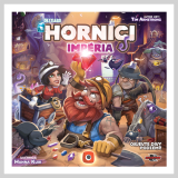 Horníci impéria + PROMO