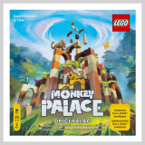 LEGO Monkey Palace - Opičí palác