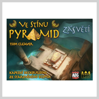 Ve stínu pyramid: Zásvětí