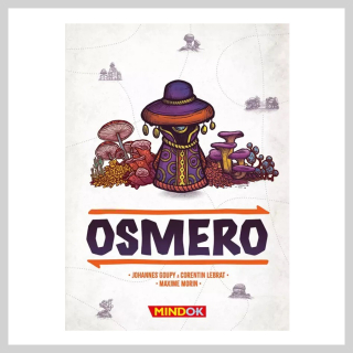 Osmero + Promo