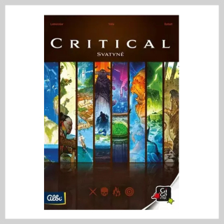 Critical: Svatyně