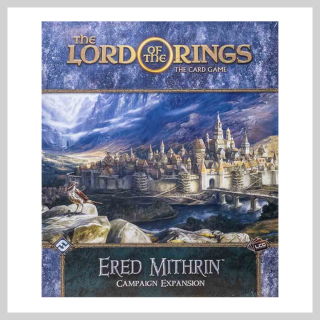 Lord of the Rings LCG: Ered Mithrin Campaign Expansion