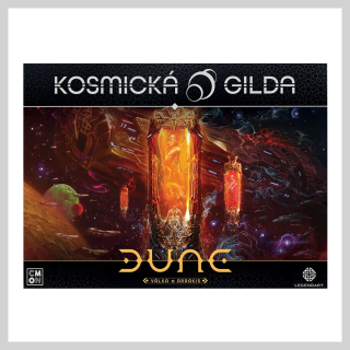 Duna: Válka o Arrakis - Kosmická gilda