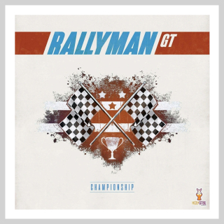 Rallyman: GT - Championship