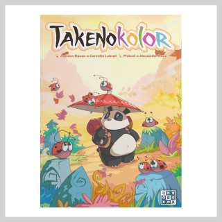 Takenokolor