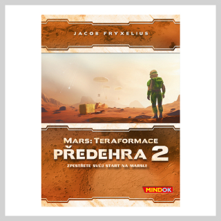 Mars: Teraformace - Předehra 2