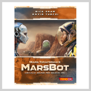 Mars: Teraformace – Marsbot